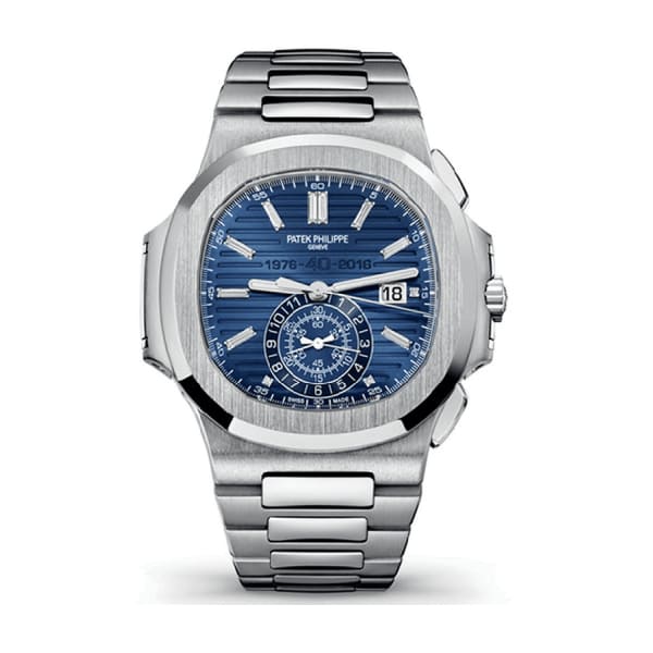【1:1 Super Clone】Patek Philippe Nautilus 40th Anniversary 5976/1G