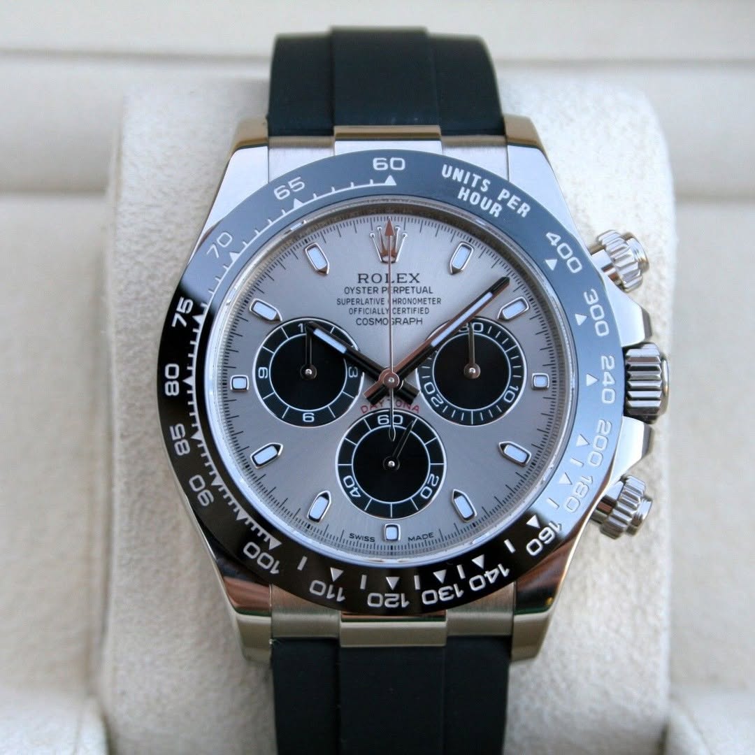 【1:1 Super Clone】 Cosmograph Daytona m126519ln-0006 40mm