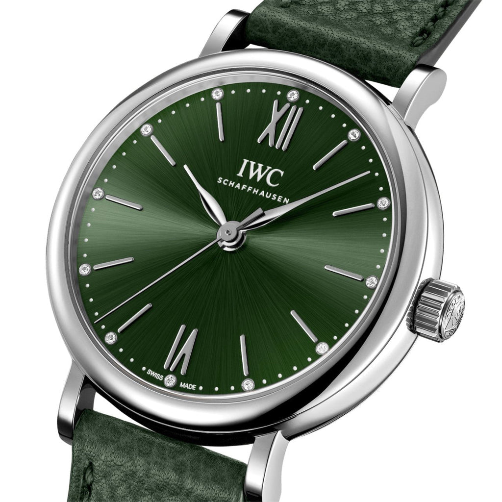 【1:1 Super Clone】IWC-Portofino Automatic 34 (IW357412)