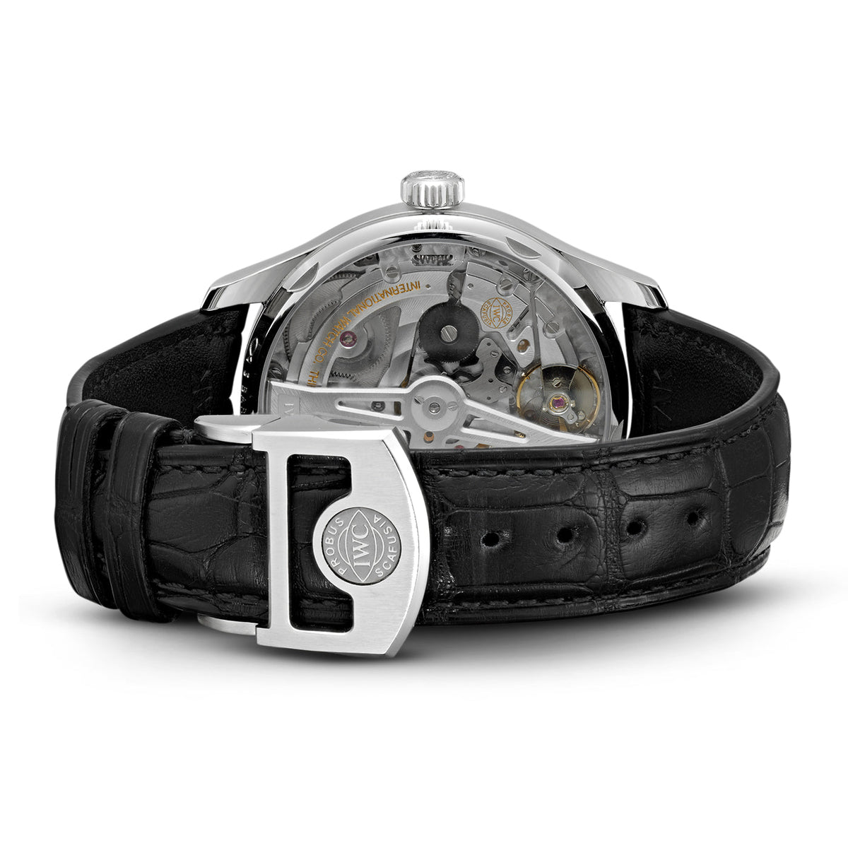 【1:1 Super Clone】IWC-Portugieser Automatic 42 (IW500710)