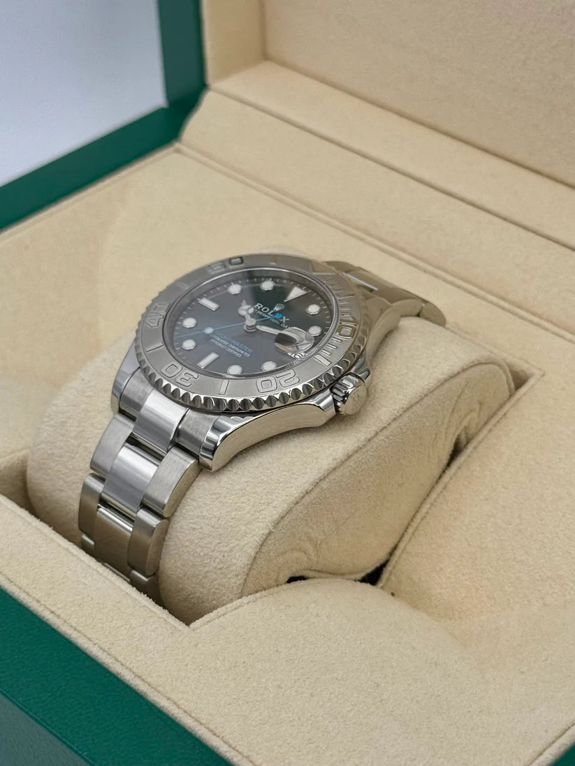 【1:1 Super Clone】Rolex Yacht-Master M268622-0002 37mm