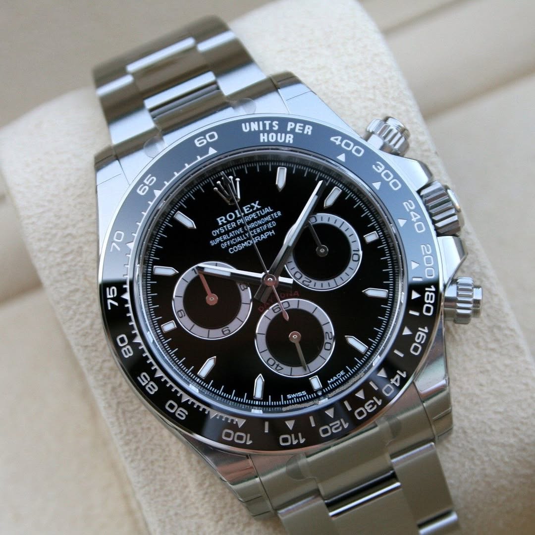 【1:1 Super Clone】 Cosmograph Daytona m126500ln-0002 40mm
