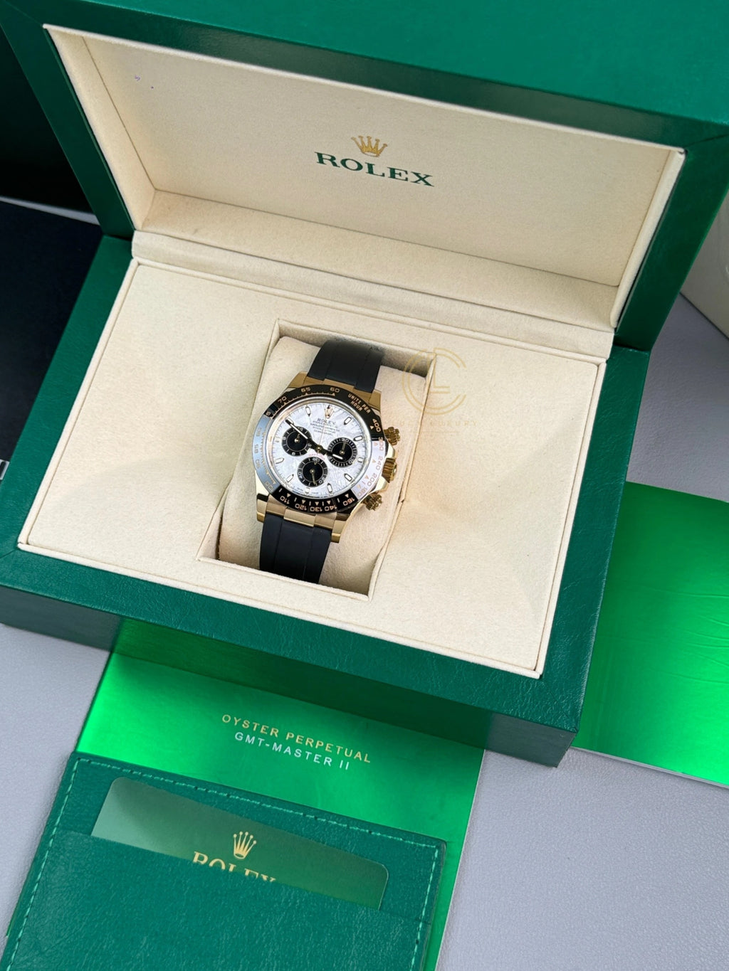 【1:1 Super Clone】 Cosmograph Daytona m126518ln-0016 40mm