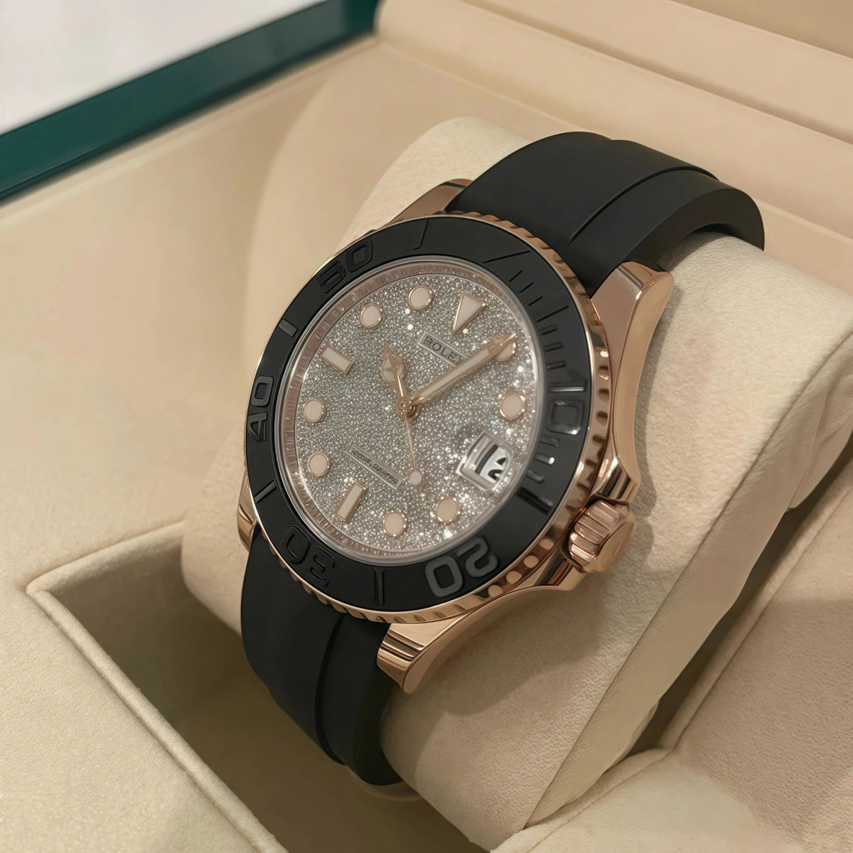 【1:1 Super Clone】 Yacht-Master 126655-0005 40mm
