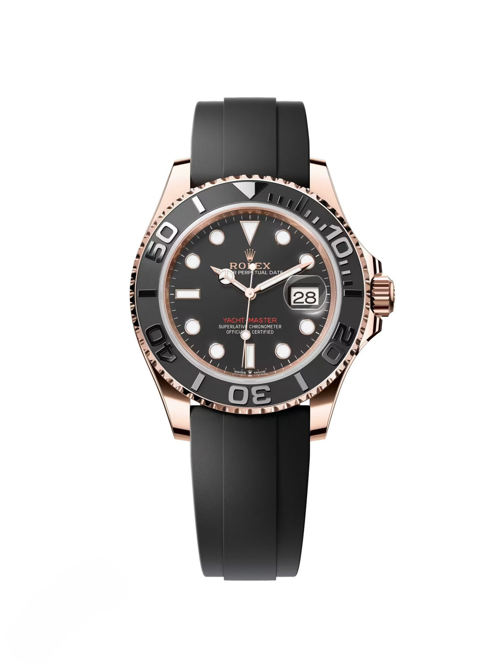 【1:1 Super Clone】 Yacht-Master M126655-0002 40mm