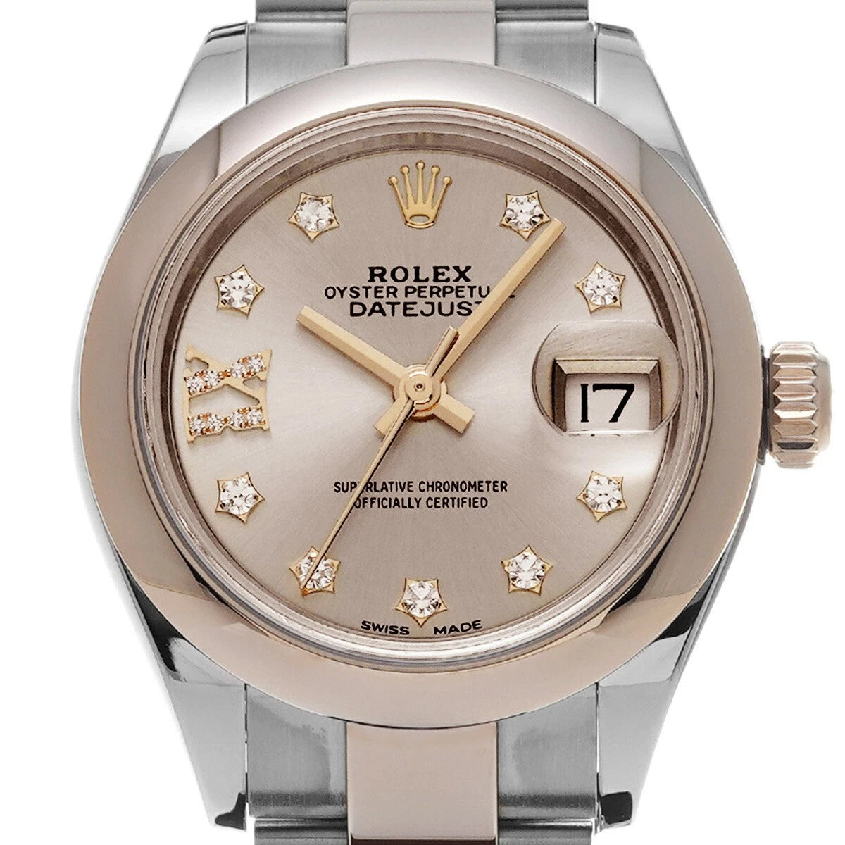 【1:1 Super Clone】 Lady-Datejust 28mm  279161-0027/0028