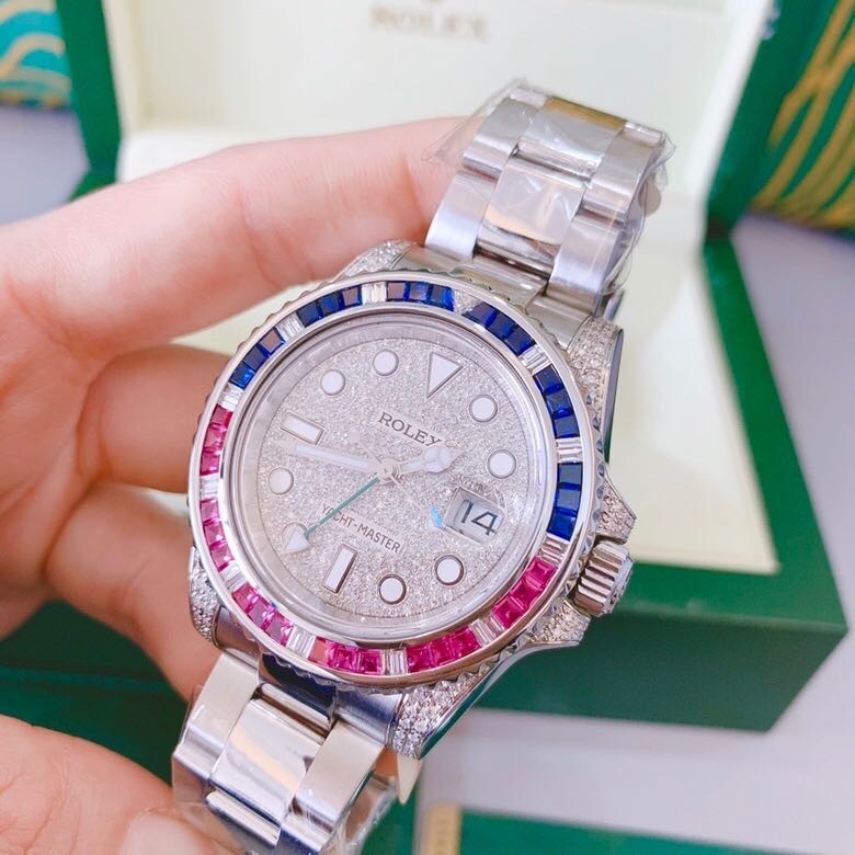 【1:1 Super Clone】Rolex GMT Master II 116759SARU 40mm