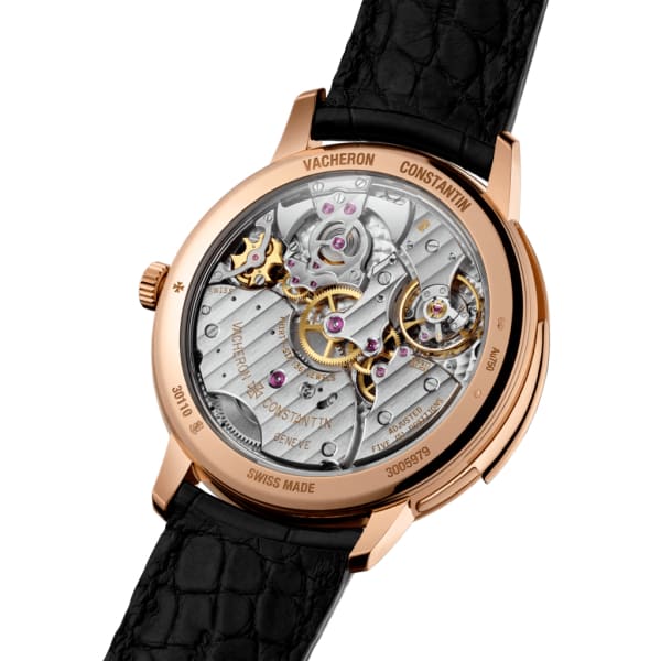 【1:1 Super Clone】Vacheron Constantin Patrimony Minute Repeater Ultra-Thin Ref. # 30110/000R-9793