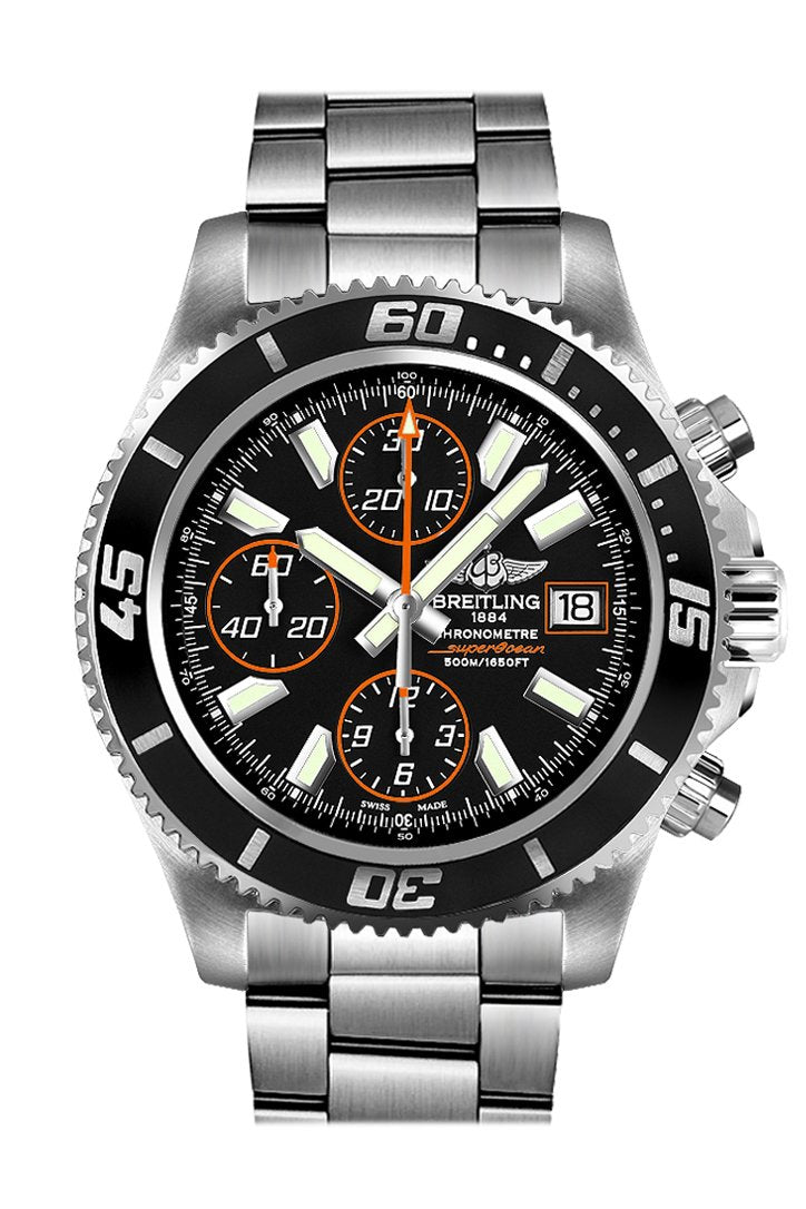 【1:1 Super Clone】Breitling Superocean Chronograph II Men's Watch A1334102