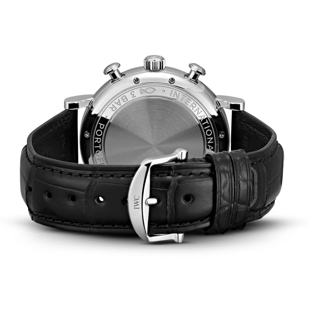 【1:1 Super Clone】IWC-Portofino Chronograph 42 (IW391031)