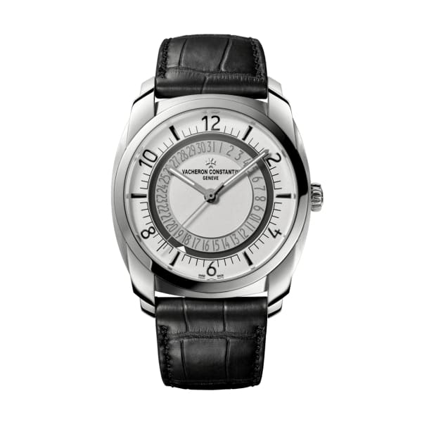 【1:1 Super Clone】Vacheron Constantin Quai De L'ile Self-Winding Ref. # 4500S/000A-B195