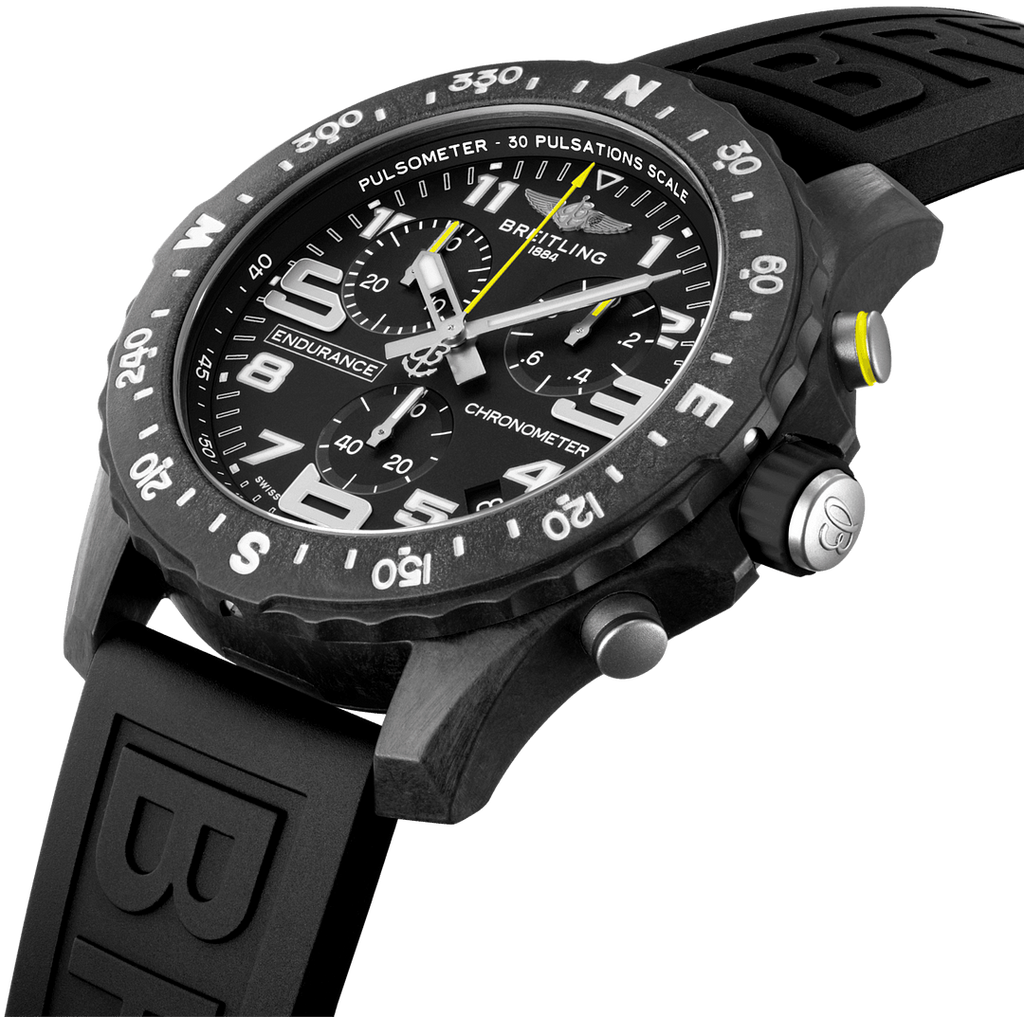 【1:1 Super Clone】Breitling Watch Endurance Pro Black