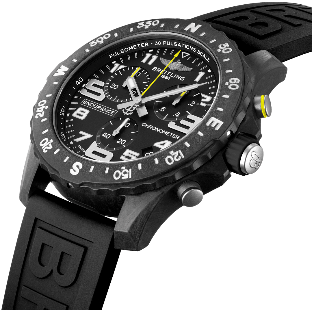 【1:1 Super Clone】Breitling Watch Endurance Pro Black