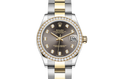 LadyRolex  DATEJUST 31，278383RBR