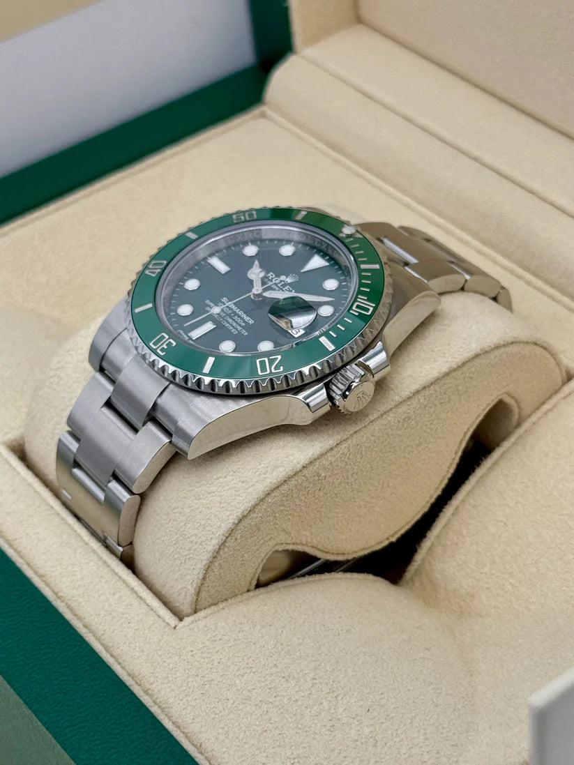 【1:1 Super Clone】Rolex Submariner 40mm 116610LV