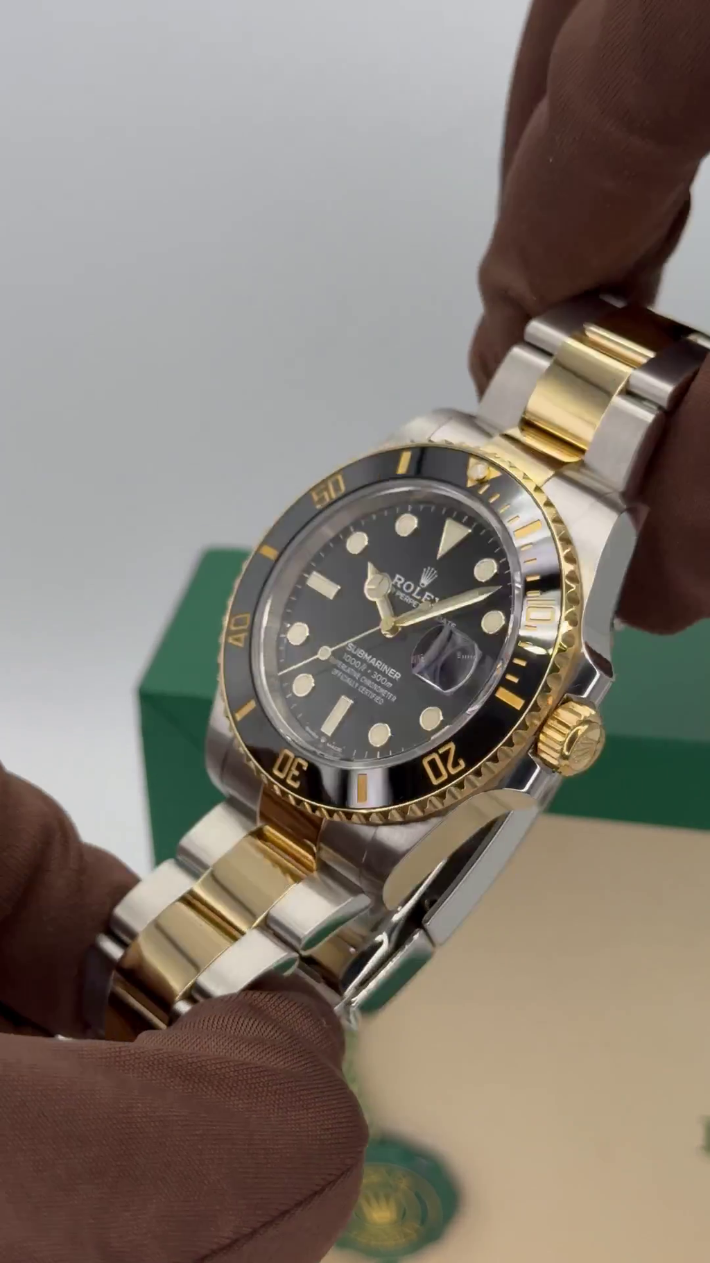 【1:1 Super Clone】Rolex Submariner 40mm 116613LN