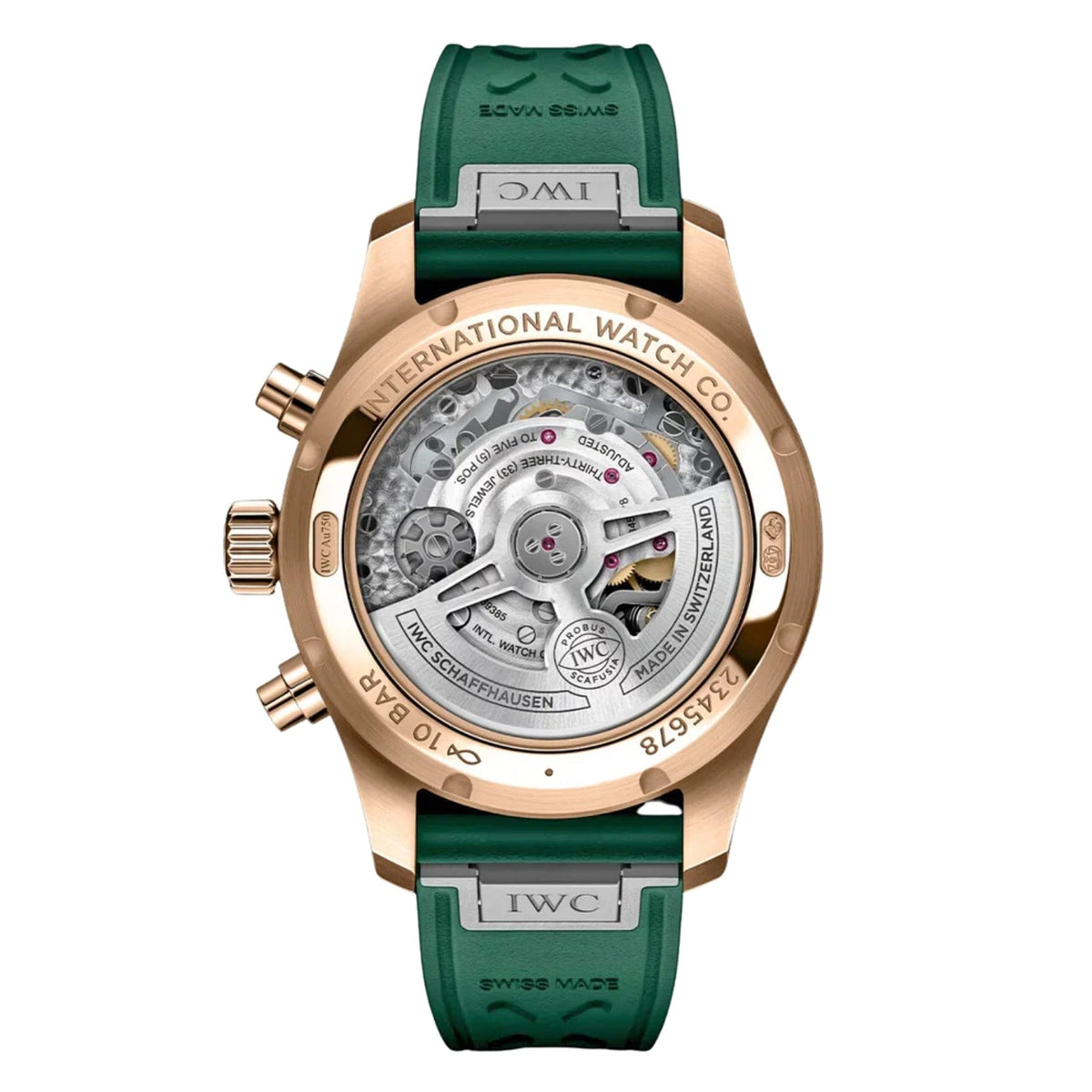 【1:1 Super Clone】IWC-Pilot's Watch Chronograph 41 (IW388110)