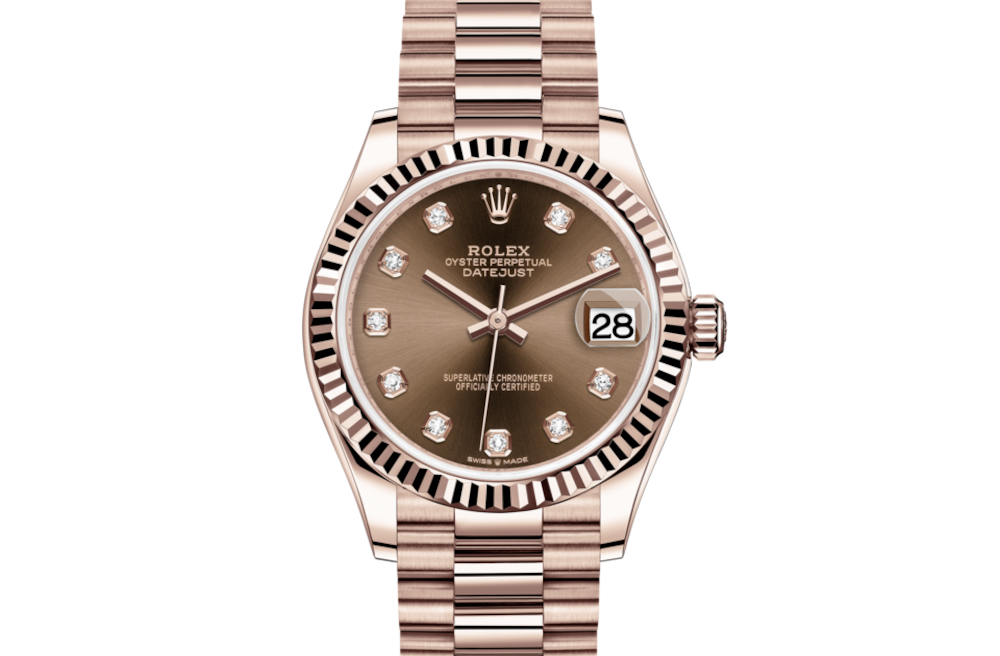 LadyRolex DATEJUST 31， 278275