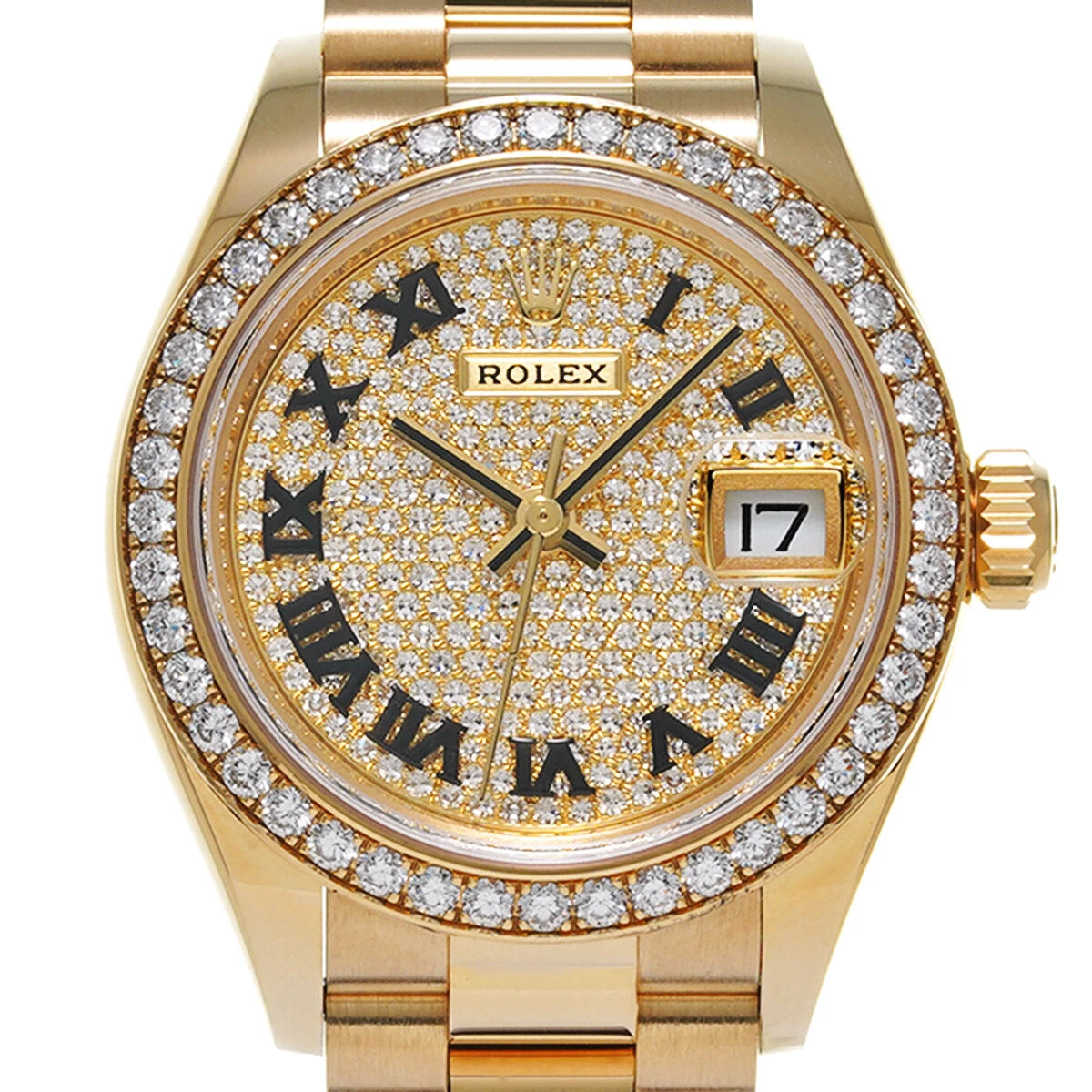 【1:1 Super Clone】 Lady-Datejust 28mm 279138RBR-0029/0030