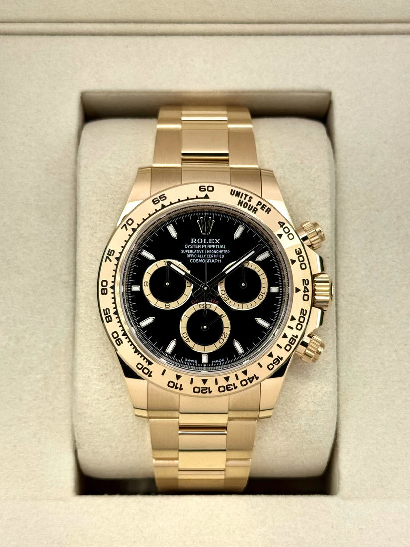 【1:1 Super Clone】 Cosmograph Daytona m126508-0004 40mm