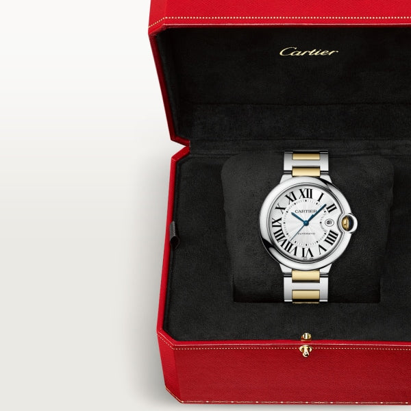【1:1 Super Clone】BALLON BLEU Gold Mix 42mm