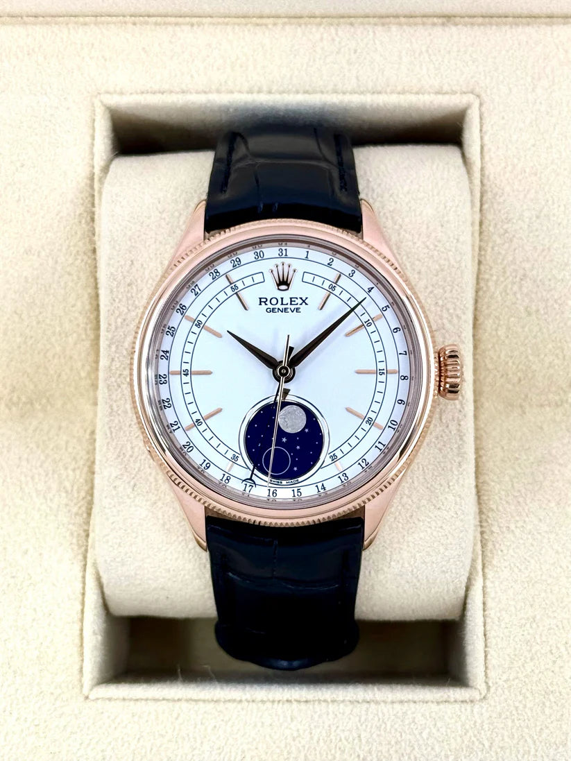 【1:1 Super Clone】  Cellini Moonphase M50535-0002 39mm