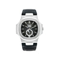 Patek Philippe Nautilus, 40.5mm, Stainless Steel, Black Dial, 5726A-001