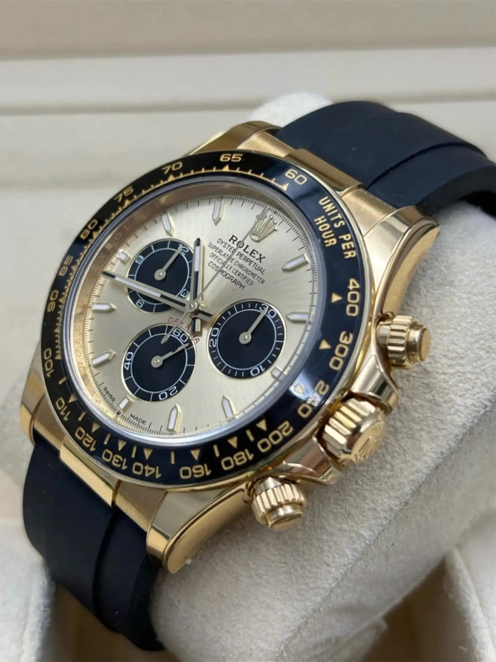 【1:1 Super Clone】 Cosmograph Daytona m126518LN-0012 40mm