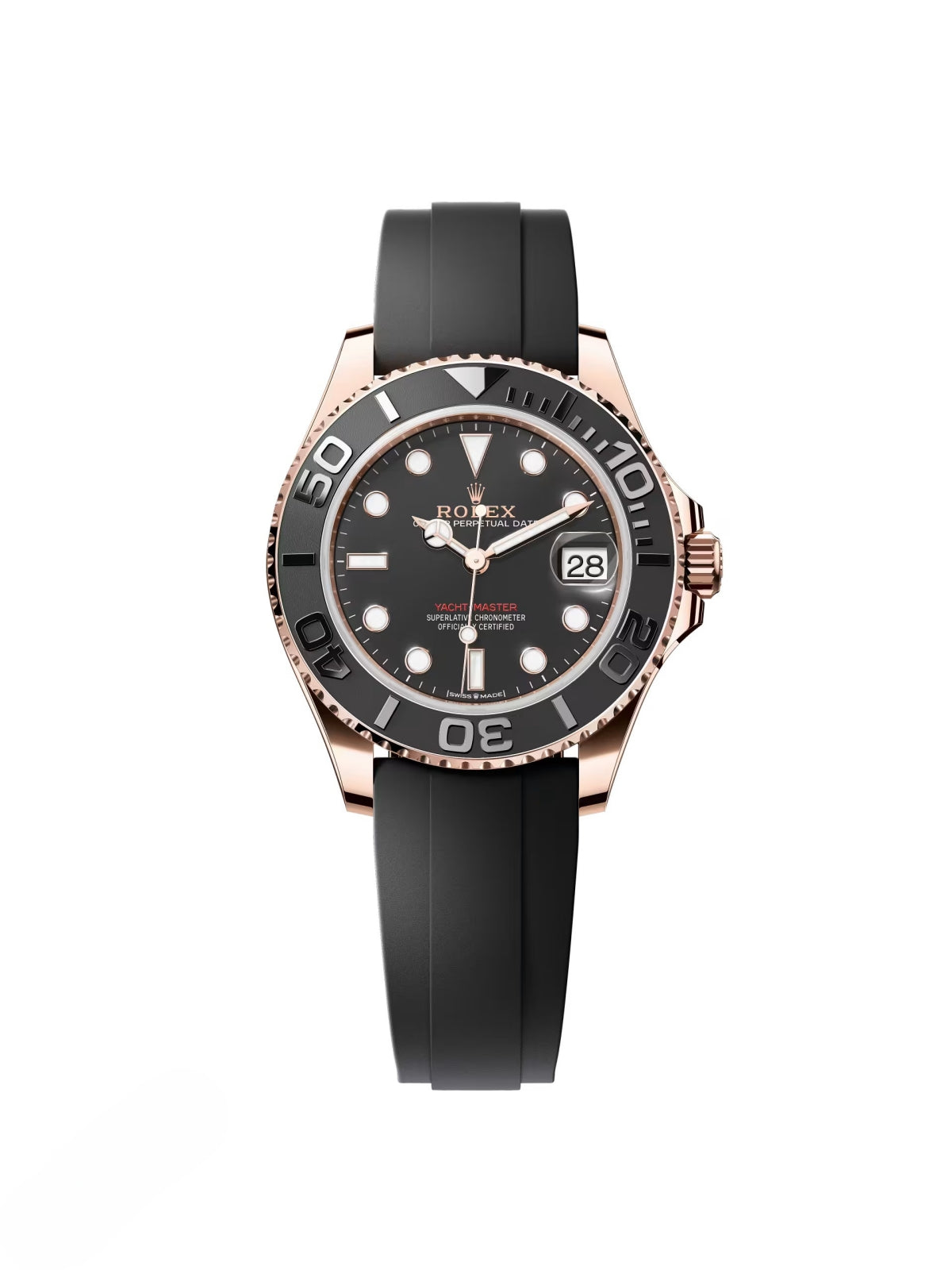 【1:1 Super Clone】 Yacht-Master M268655-0017 37mm