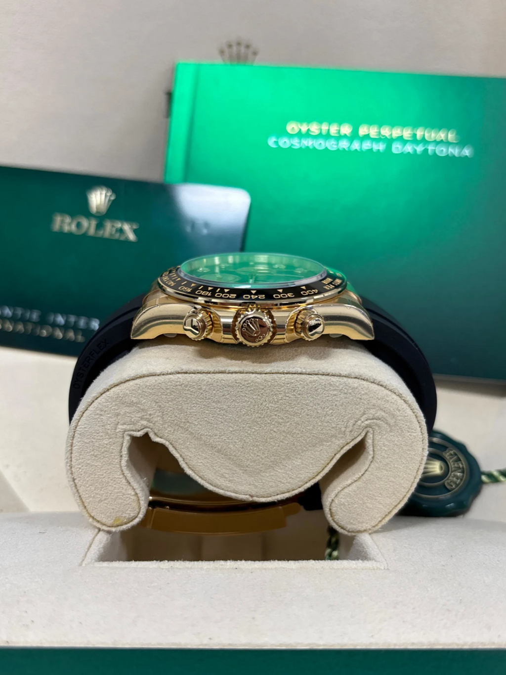 【1:1 Super Clone】 Cosmograph Daytona m126518LN-0006 40mm