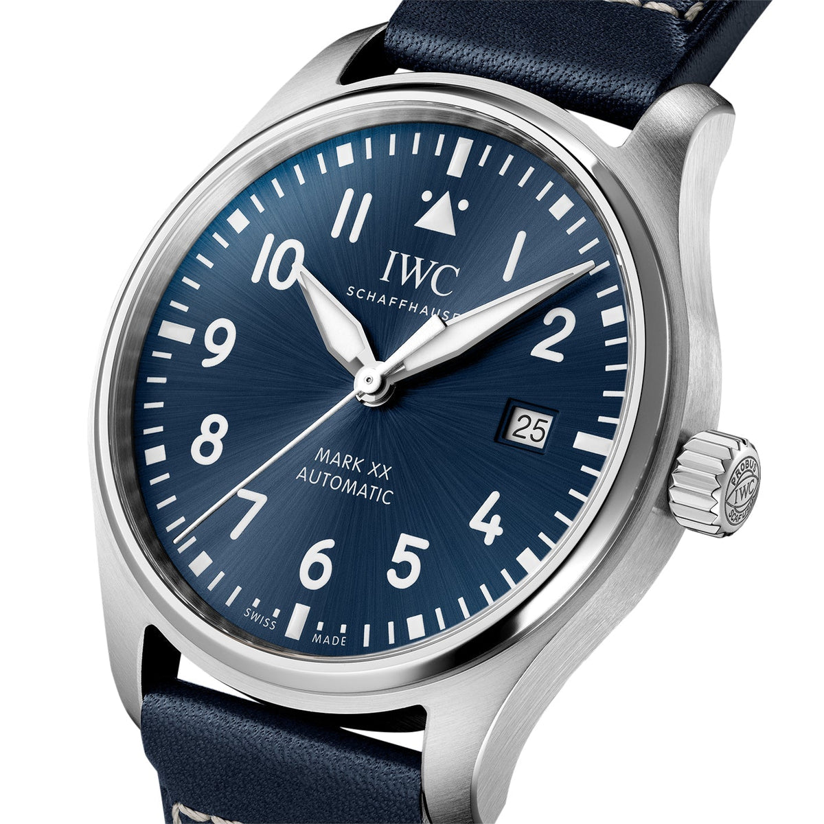 【1:1 Super Clone】IWC-Pilot's Watch Mark XX (IW328203)