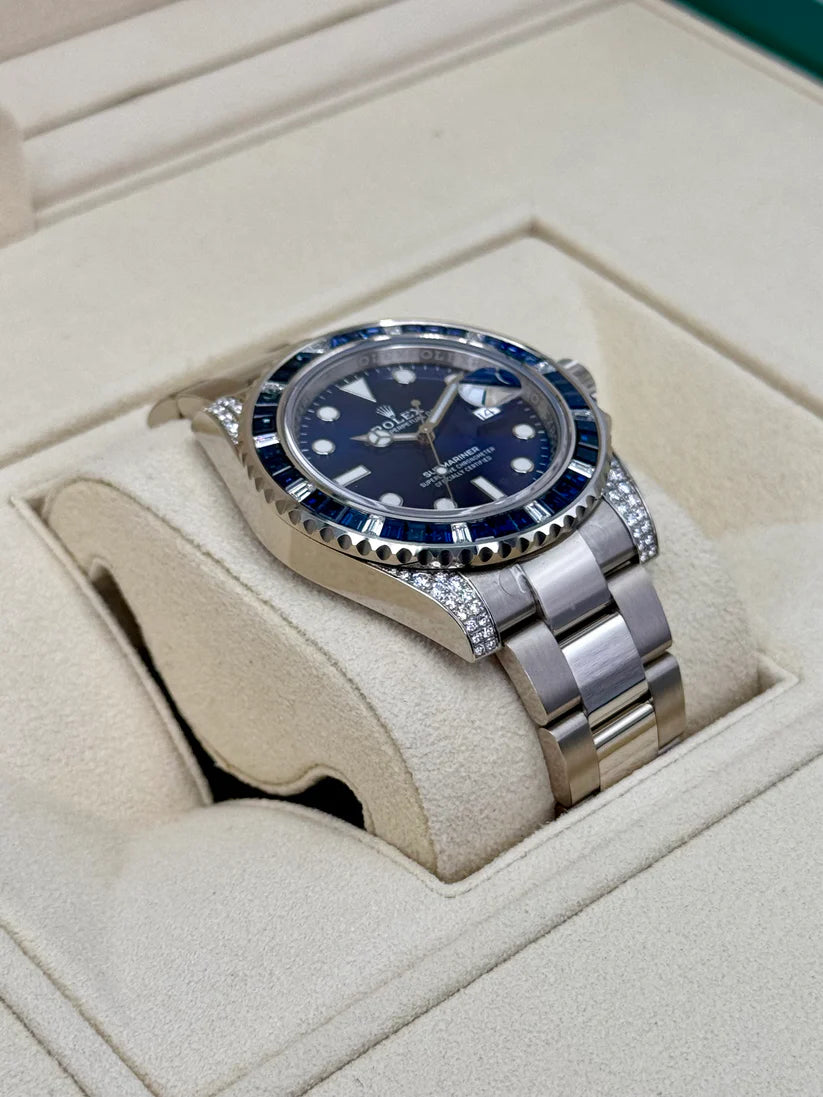 【1:1 Super Clone】Rolex Submariner 40mm 116659SABR