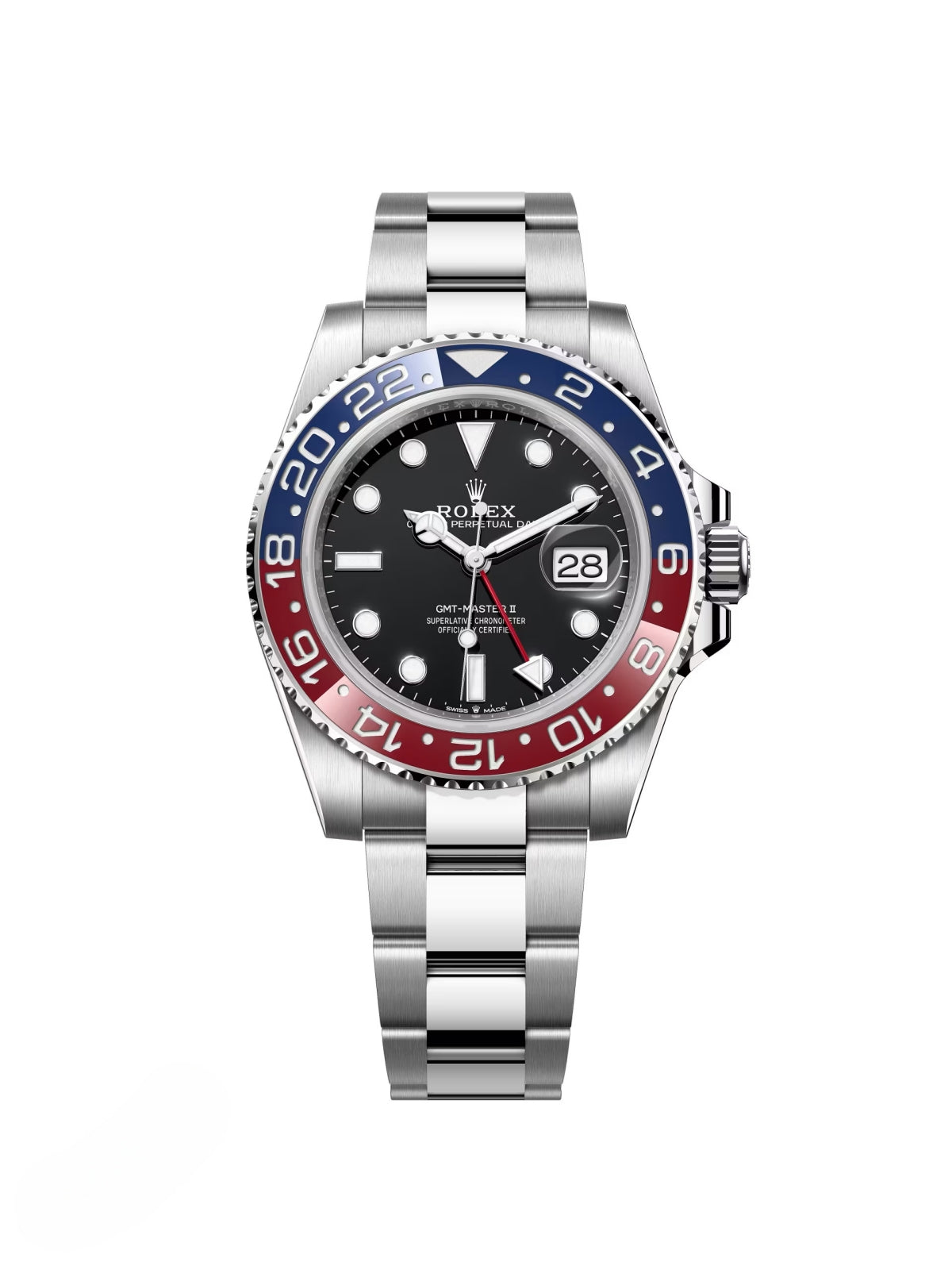 【1:1 Super Clone】 GMT-Master II 126710blro-0001/0002 40mm