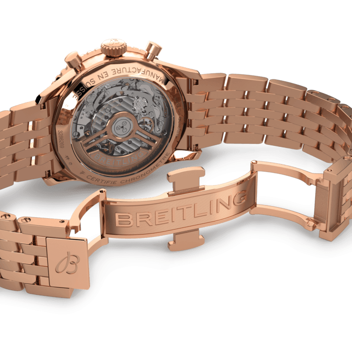 【1:1 Super Clone】NAVITIMER B01 CHRONOGRAPH 41 RB0139211G1R1