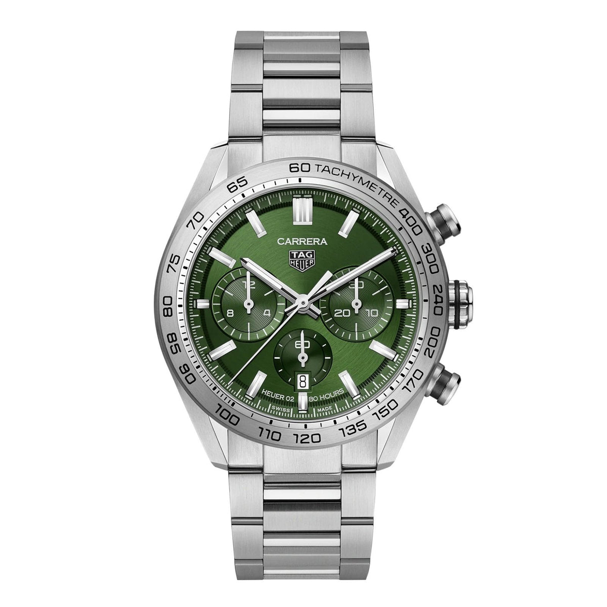 【1:1 Super Clone】TAG Heuer Carrera
