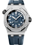 【1:1 Super Clone】A&P OFFSHORE DIVER Blue Dial 42mm