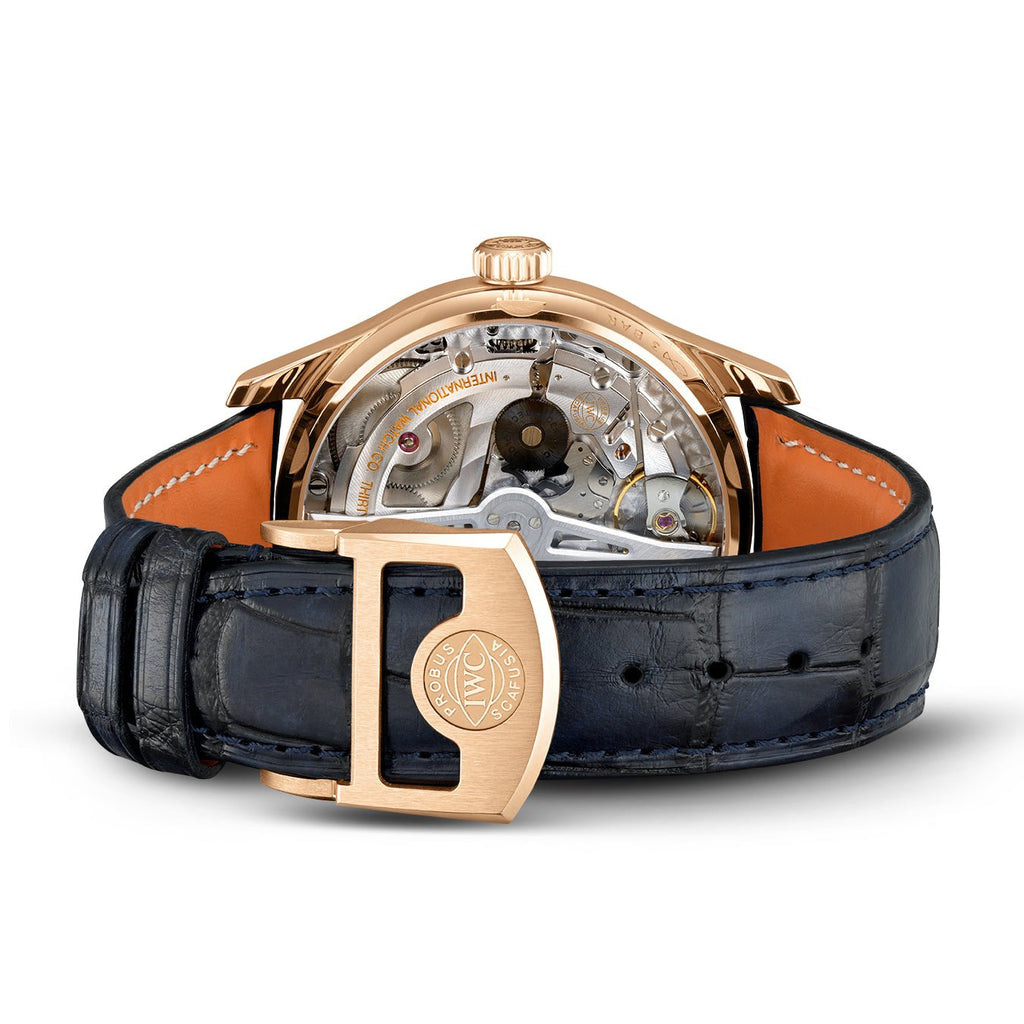 【1:1 Super Clone】IWC-Portugieser Automatic Boutique Edition (IW500713)