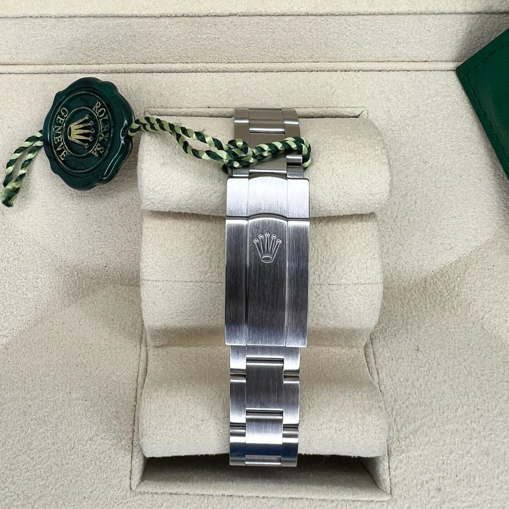 【1:1 Super Clone】 Oyster Perpetual 31mm 277200-0008 Coral Red Dial Oyster Bracelet Watch