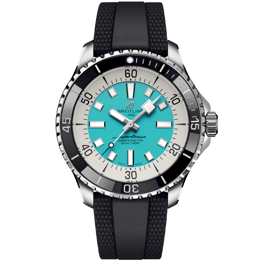 【1:1 Super Clone】Superocean Automatic 44 A17376211L2S1