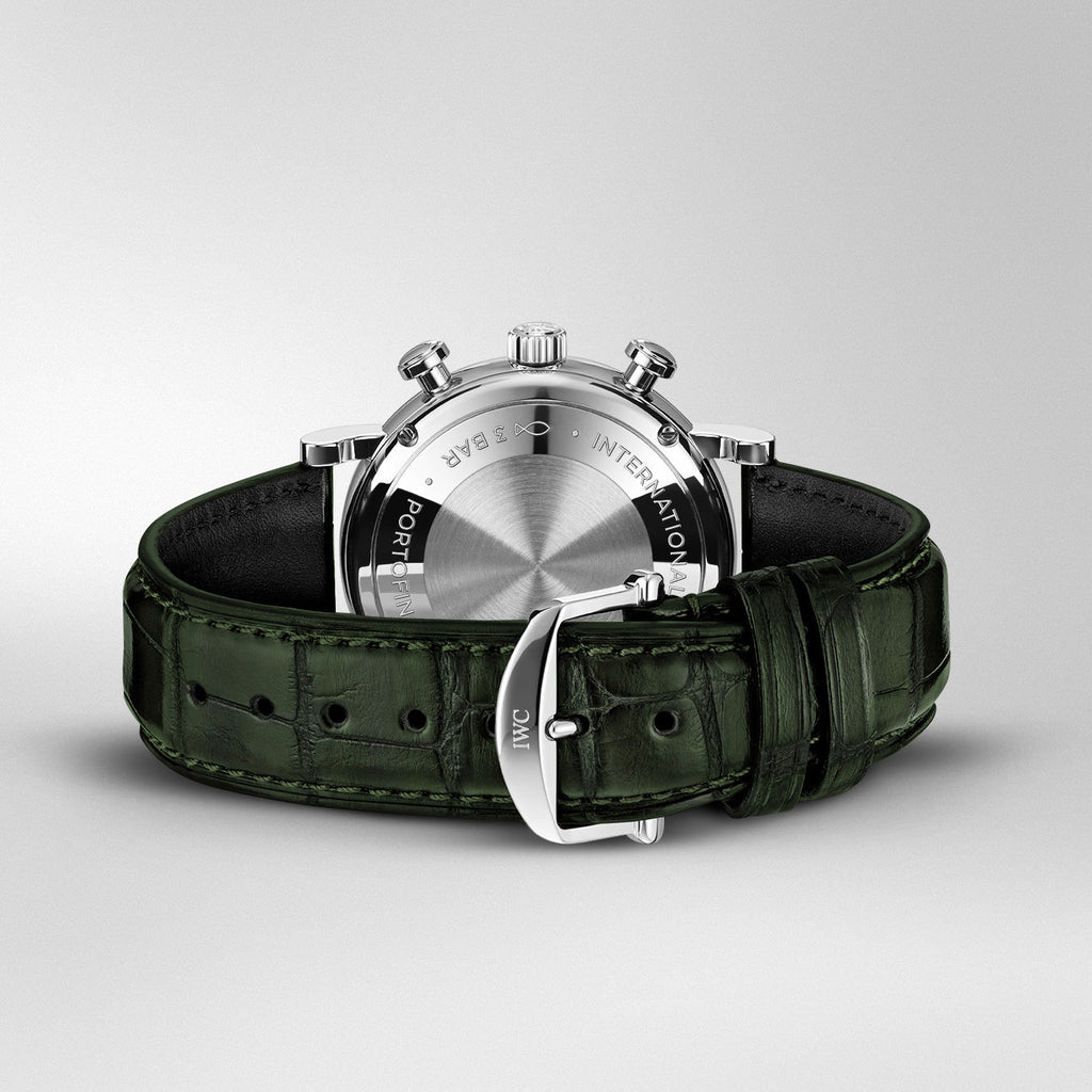 【1:1 Super Clone】IWC-Portofino Chronograph 39 (IW391405)