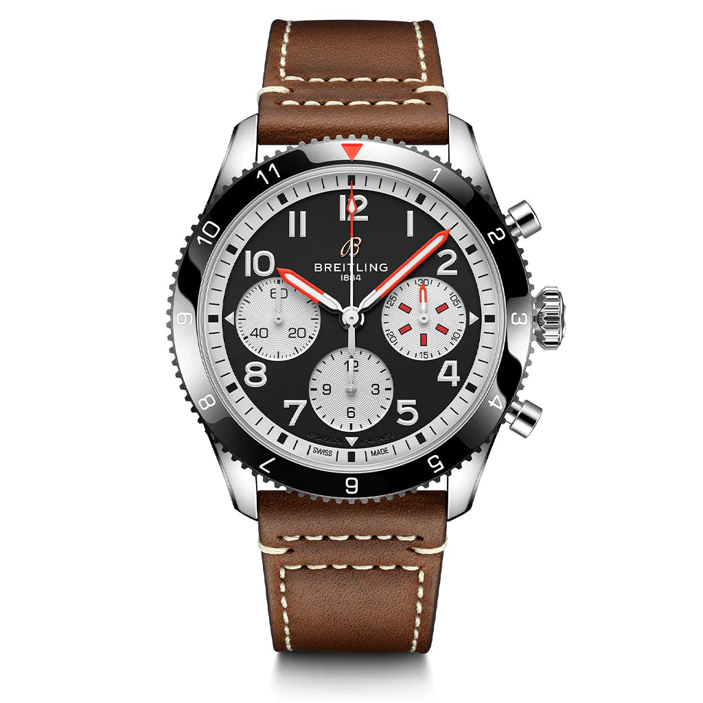 【1:1 Super Clone】Classic AVI Chronograph 42 Mosquito Y233801A1B1X1