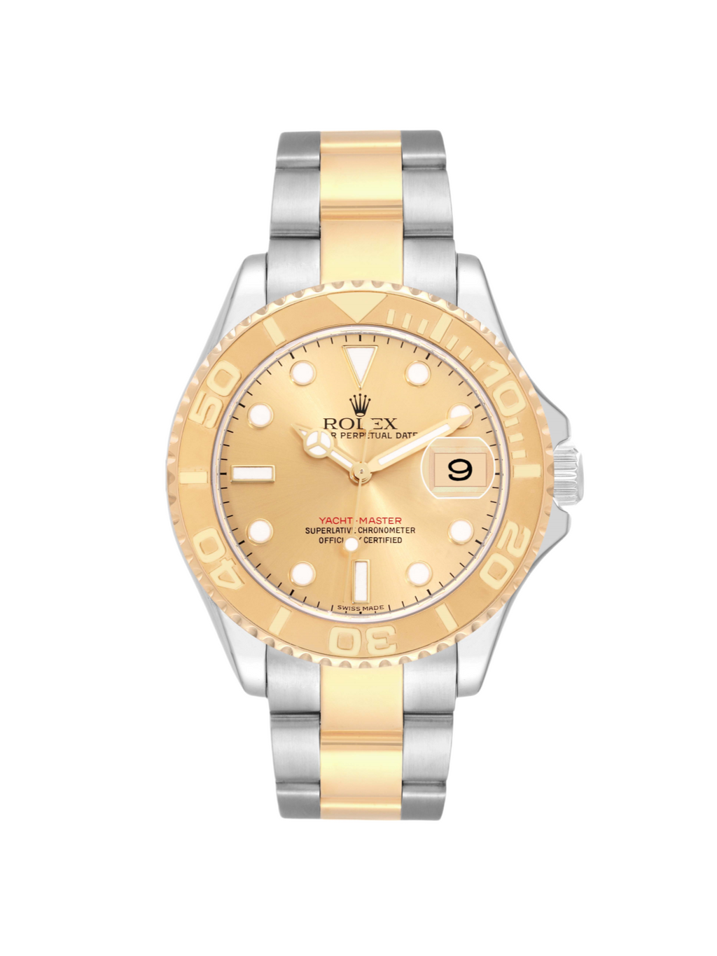 【1:1 Super Clone】 Yacht-Master M16623 40MM