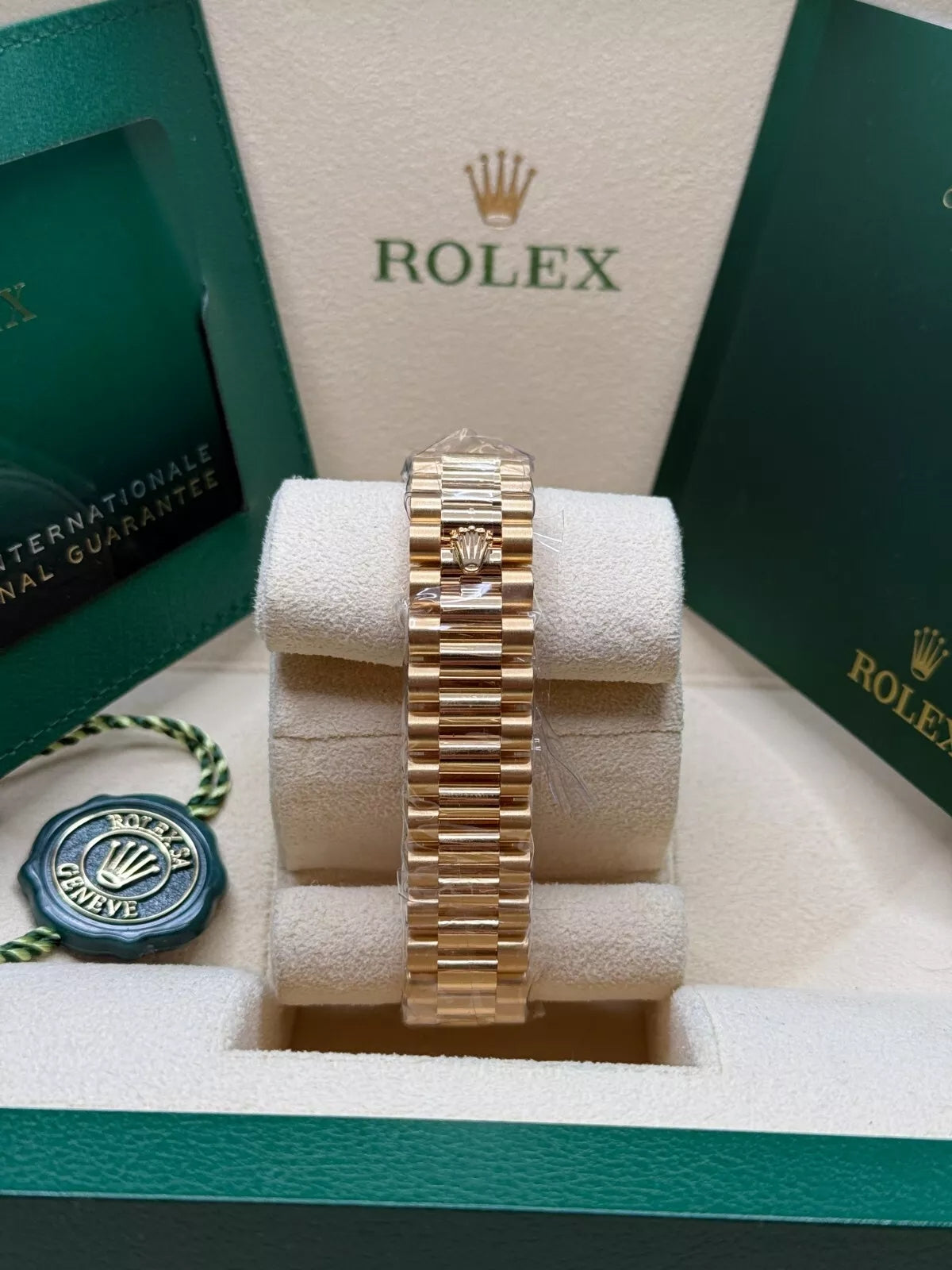 【1:1 Super Clone】 Datejust m278278-0010 Mother-of-Pearl 31mm Dial President Bracelet Watch