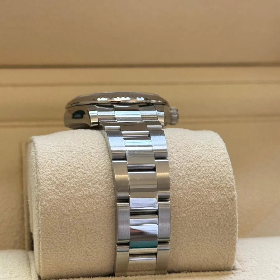 【1:1 Super Clone】 Datejust m278274-0017/0018 Green Dial 31mm Oyster Watch