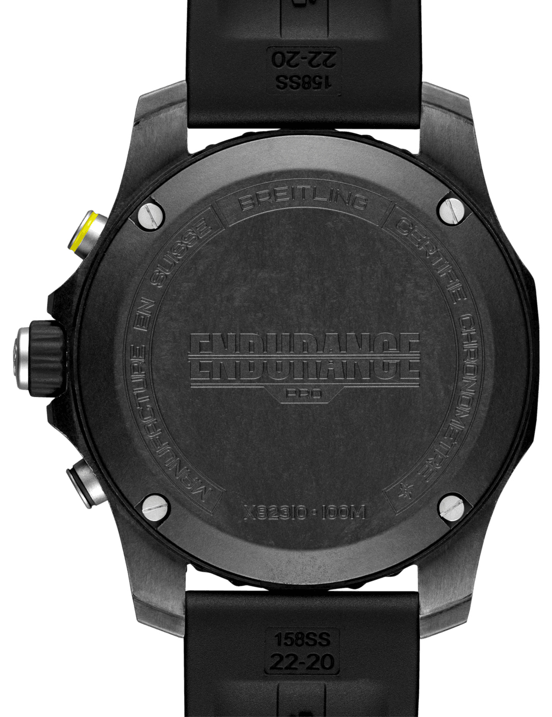 【1:1 Super Clone】Breitling Watch Endurance Pro Black