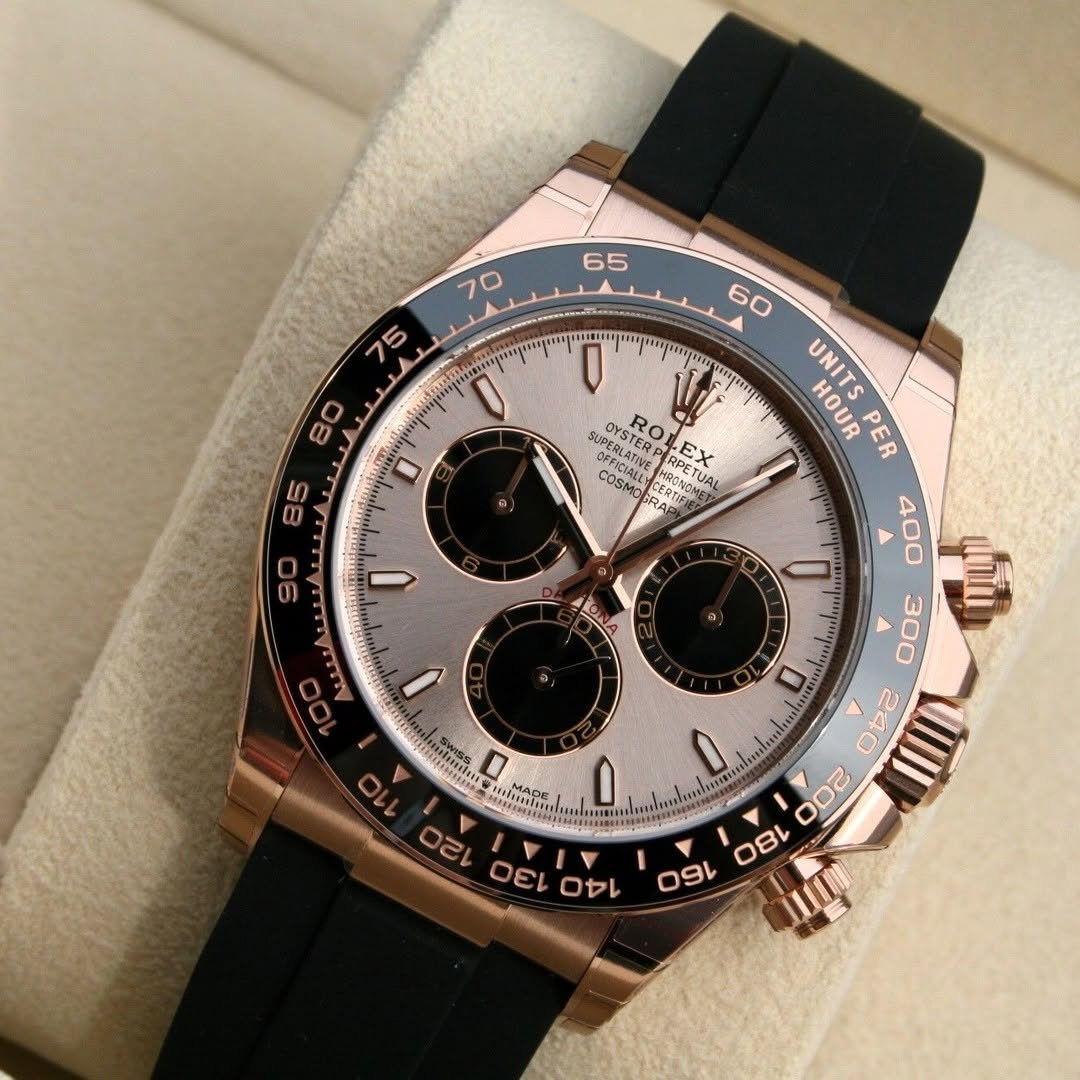 【1:1 Super Clone】 Cosmograph Daytona m126515LN-0006 40mm
