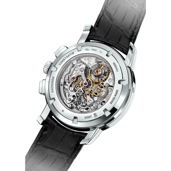【1:1 Super Clone】Vacheron Constantin Traditionnelle Perpetual Calendar Chronograph Ref. # 5000T/000P-B048