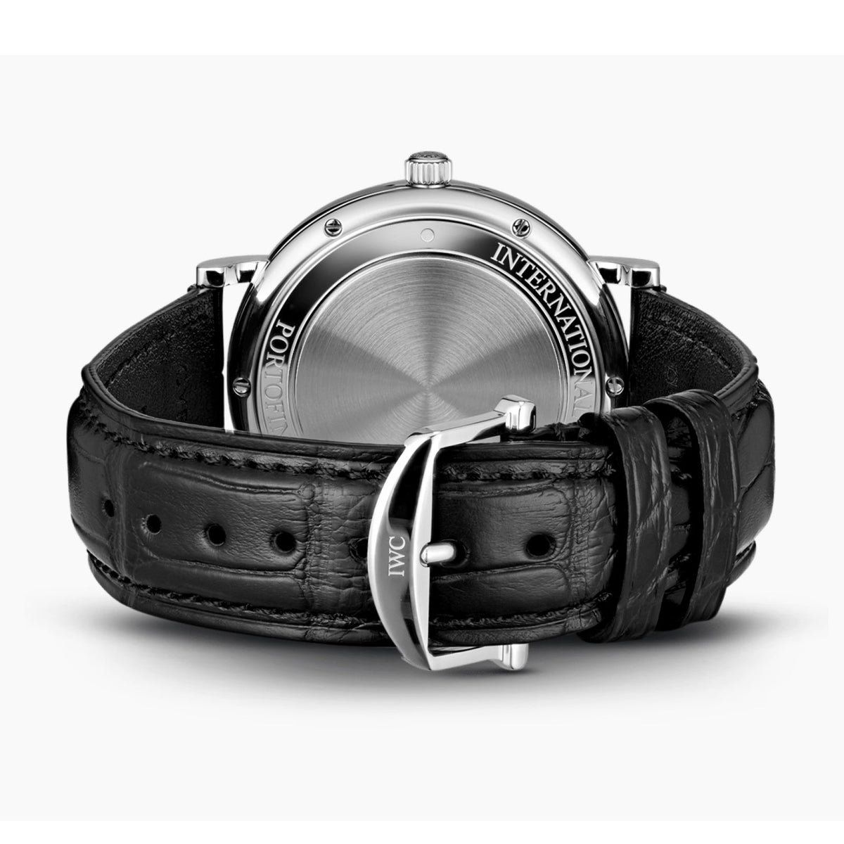 【1:1 Super Clone】IWC-Portofino Automatic 40 (IW356502)