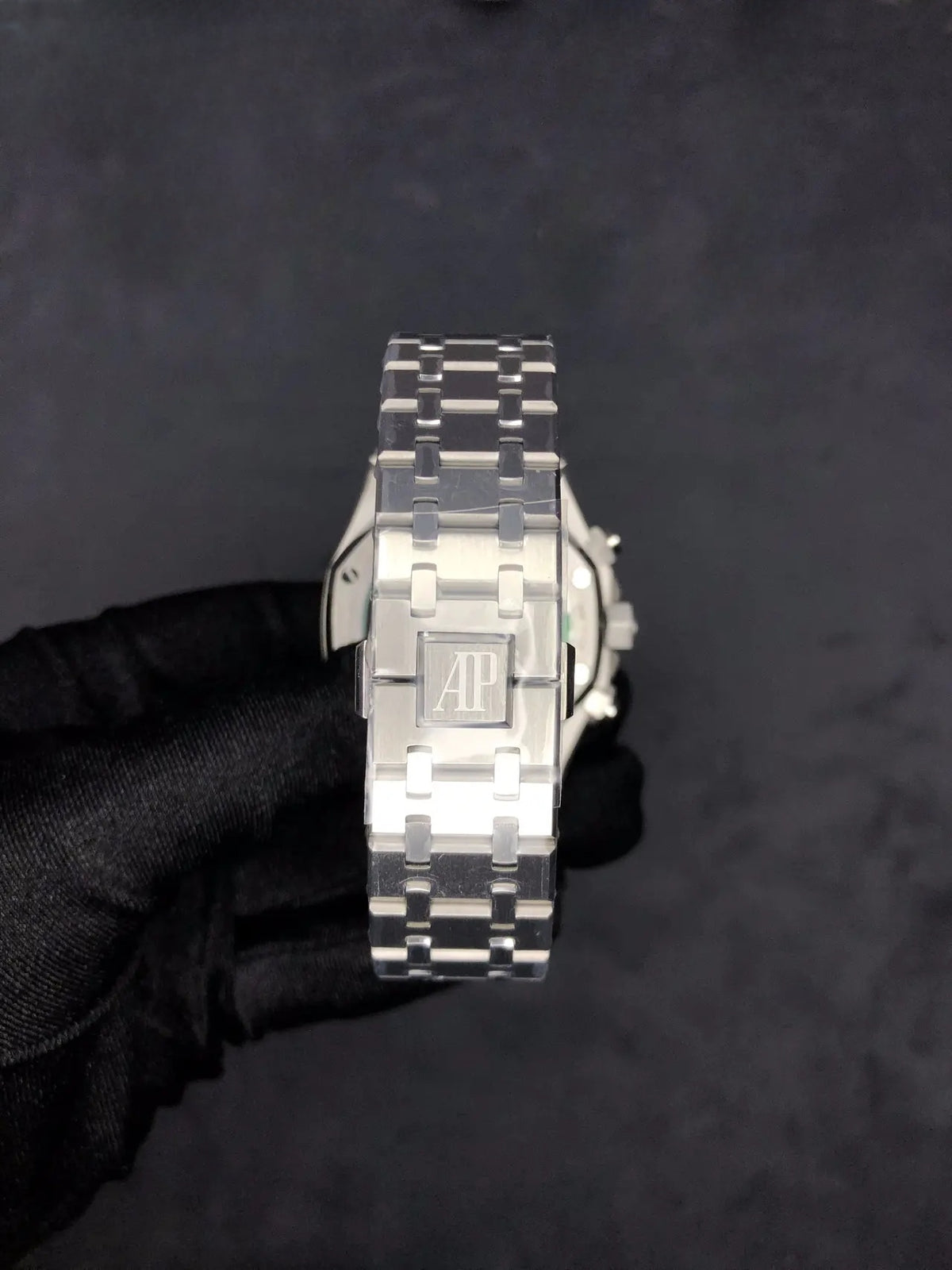 【1:1 Super Clone】A&P ROYAL OAK “Night Blue Cloud 50” Dial CHRONOGRAPH 41mm