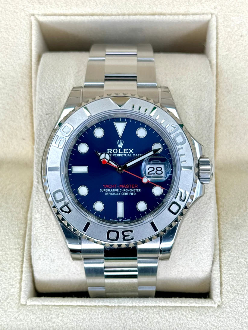 【1:1 Super Clone】 Yacht-Master M126622-0002 40mm